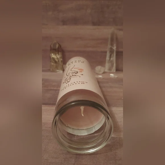 1 DAY SALE! Mahogany Teakwood Scented Candle Mystical Collection's Divine Energy - Picture 5 of 5